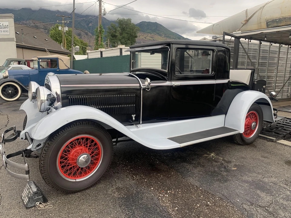 1929 Hudson Super Six - Image 2 of 31