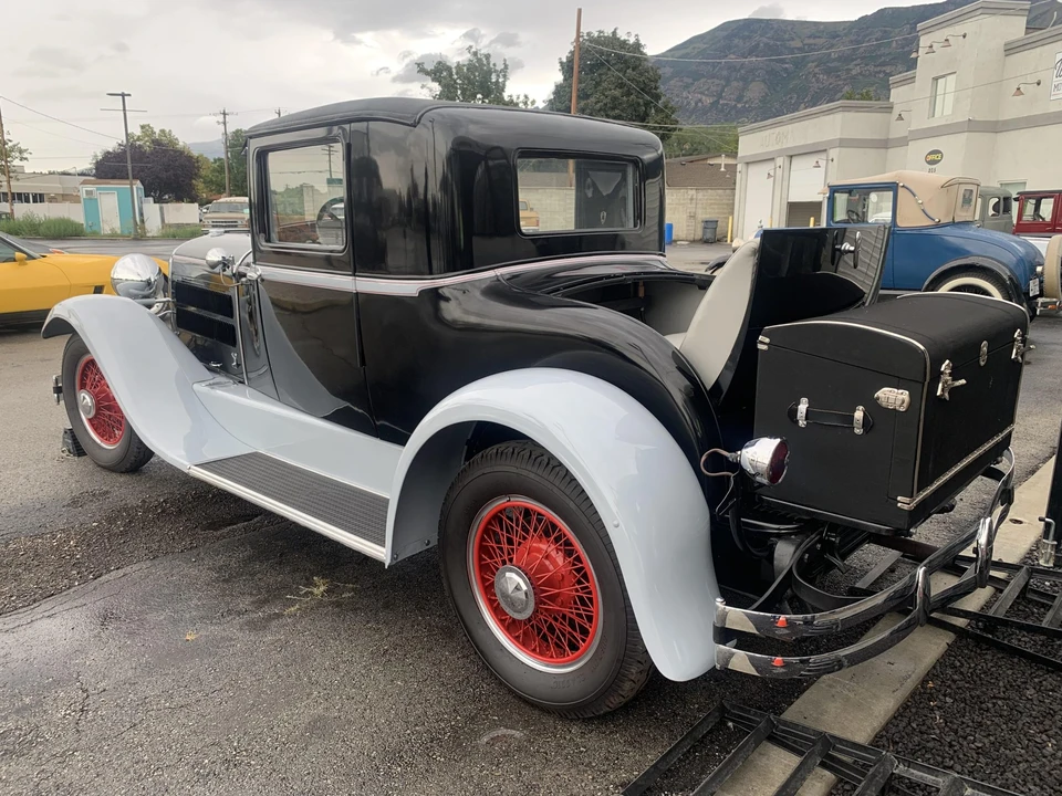 1929 Hudson Super Six - Image 12 of 31