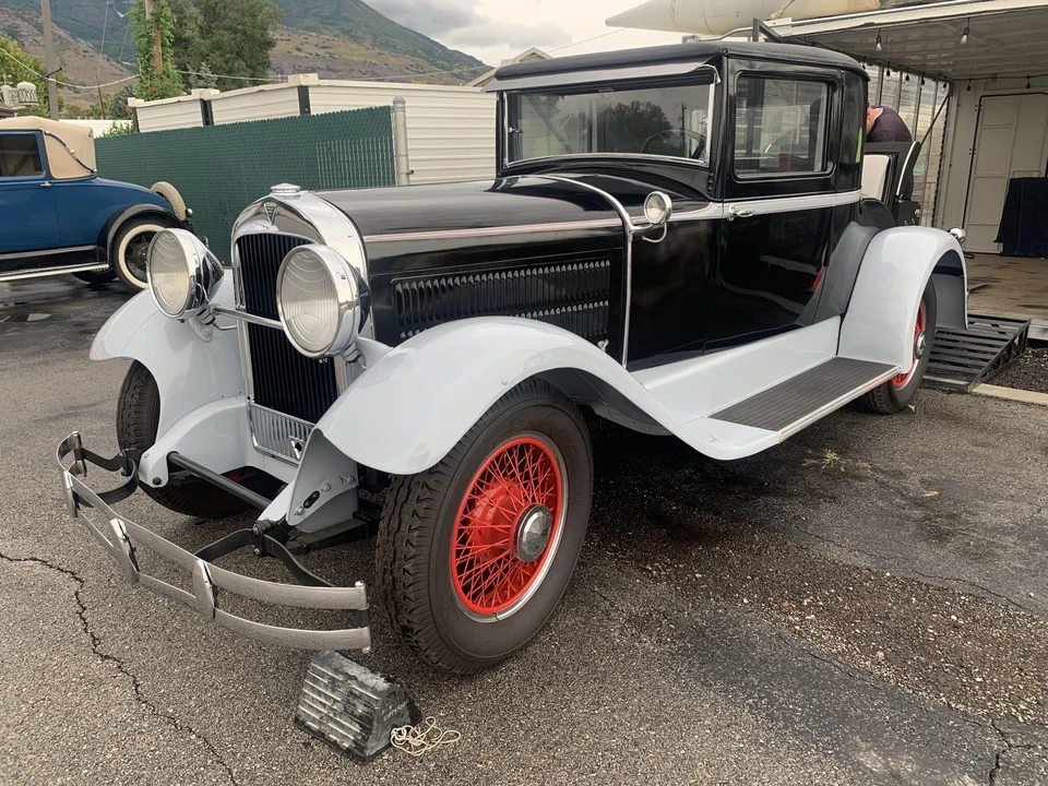 1929 Hudson Super Six - Image 3 of 31