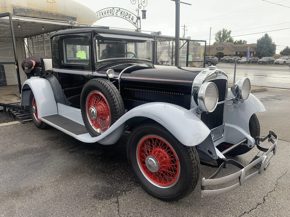 1929 Hudson Super Six - Image 6 of 31