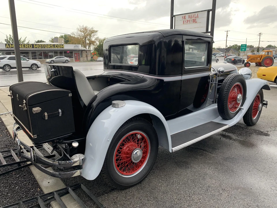 1929 Hudson Super Six - Image 9 of 31