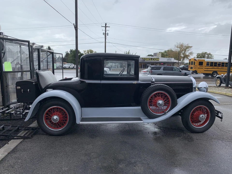 1929 Hudson Super Six - Image 8 of 31