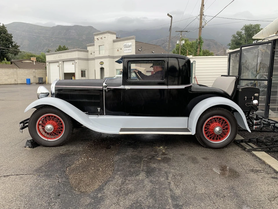 1929 Hudson Super Six - Image 13 of 31