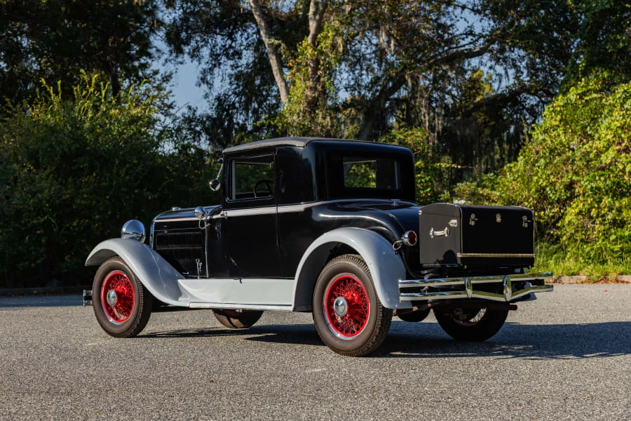1929 Hudson Super Six - Image 3 of 31