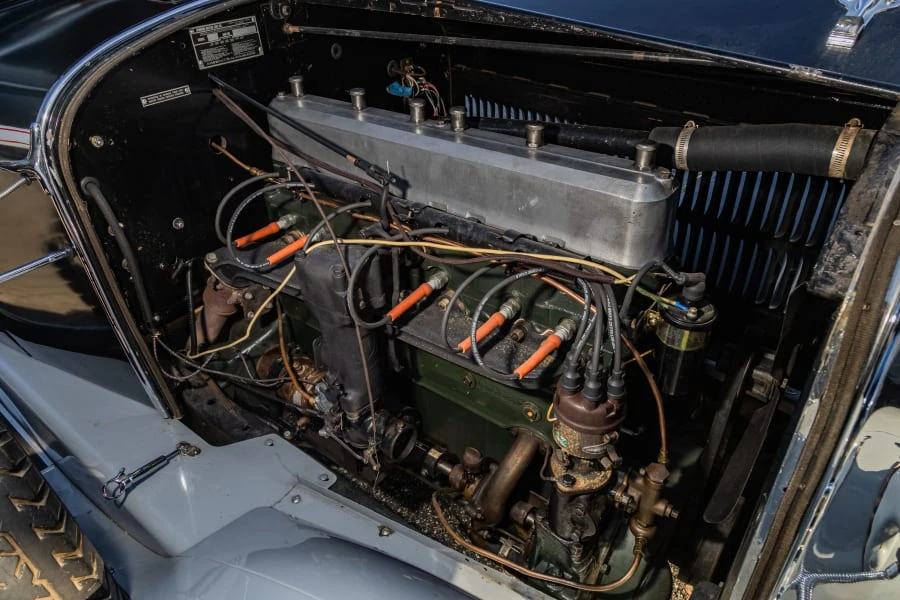 1929 Hudson Super Six - Image 30 of 31