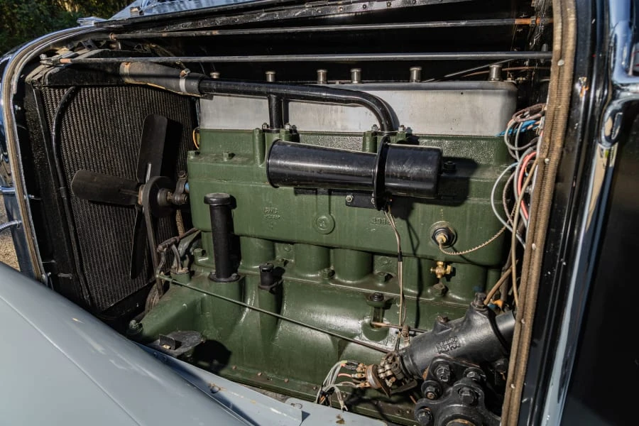 1929 Hudson Super Six - Image 31 of 31