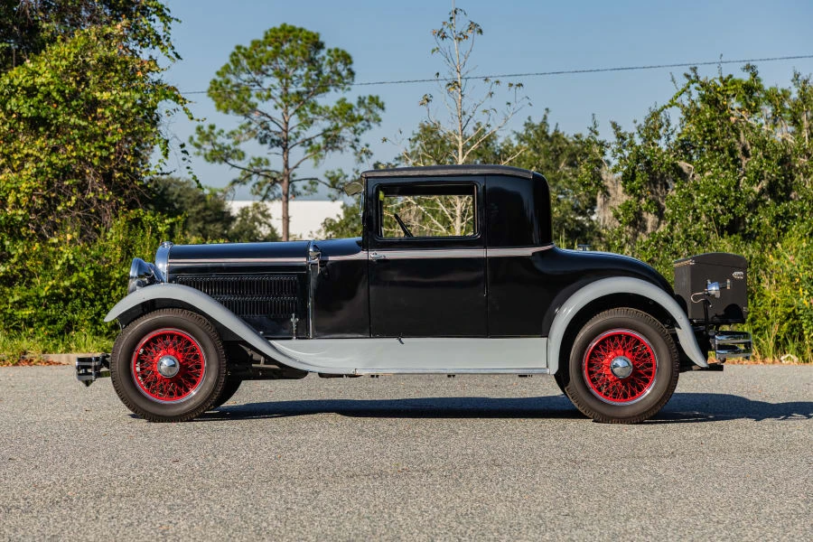 1929 Hudson Super Six - Image 2 of 31