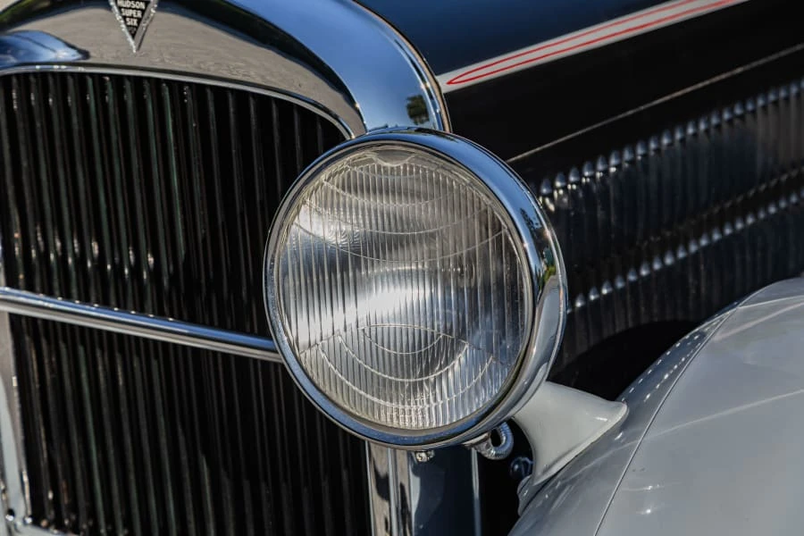 1929 Hudson Super Six - Image 12 of 31