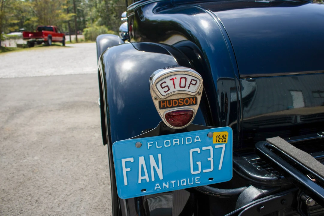 1929 Hudson Super Six - Image 26 of 31