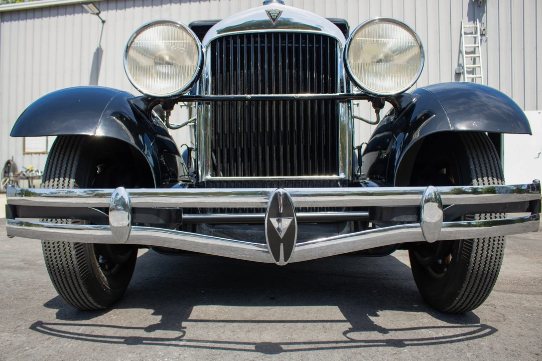 1929 Hudson Super Six - Image 13 of 31