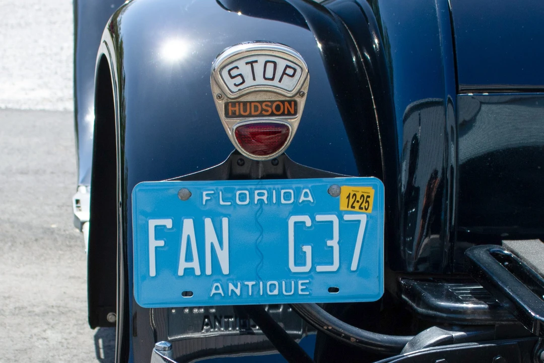 1929 Hudson Super Six - Image 27 of 31