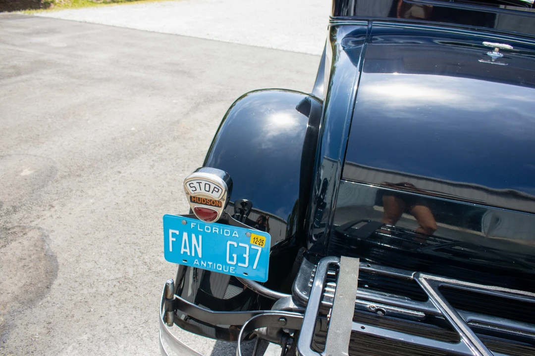 1929 Hudson Super Six - Image 28 of 31