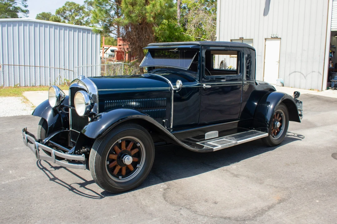 1929 Hudson Super Six - Image 2 of 31