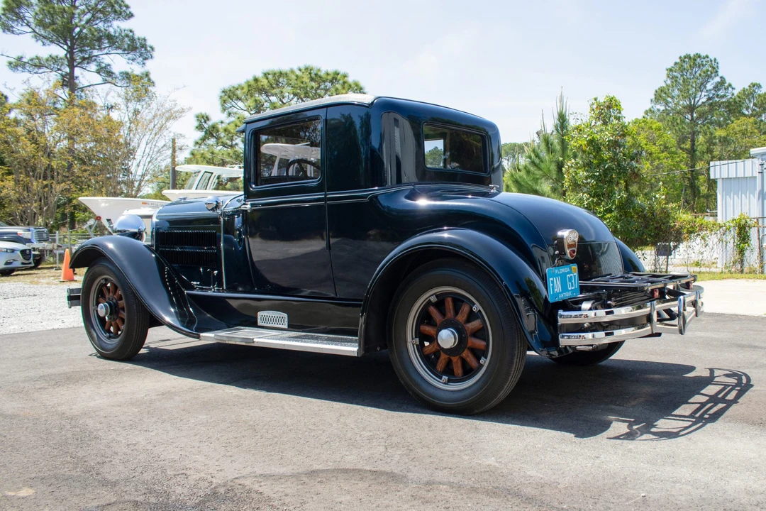 1929 Hudson Super Six - Image 4 of 31