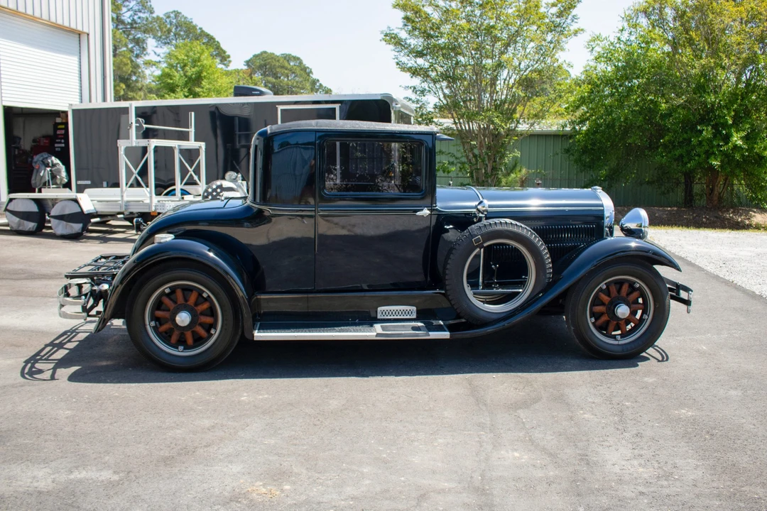 1929 Hudson Super Six - Image 8 of 31