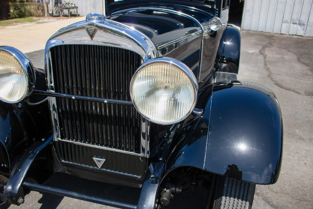 1929 Hudson Super Six - Image 16 of 31