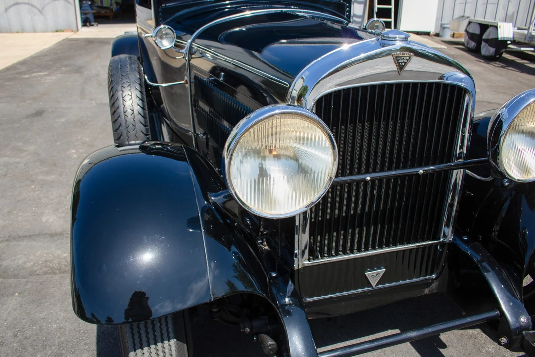 1929 Hudson Super Six - Image 12 of 31