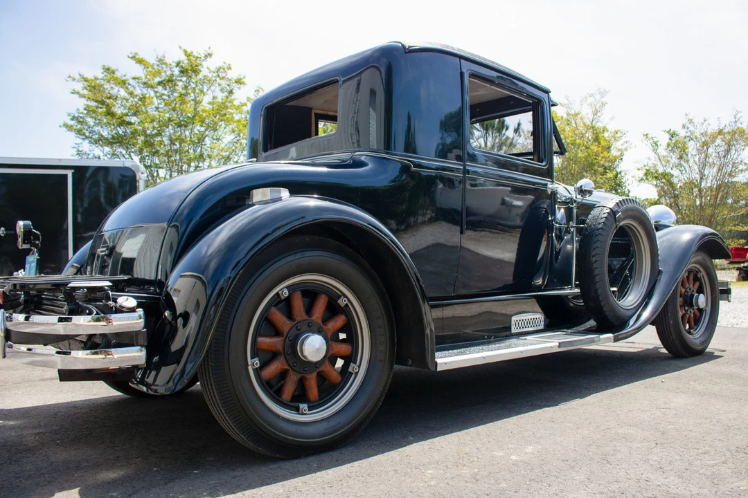 1929 Hudson Super Six - Image 7 of 31