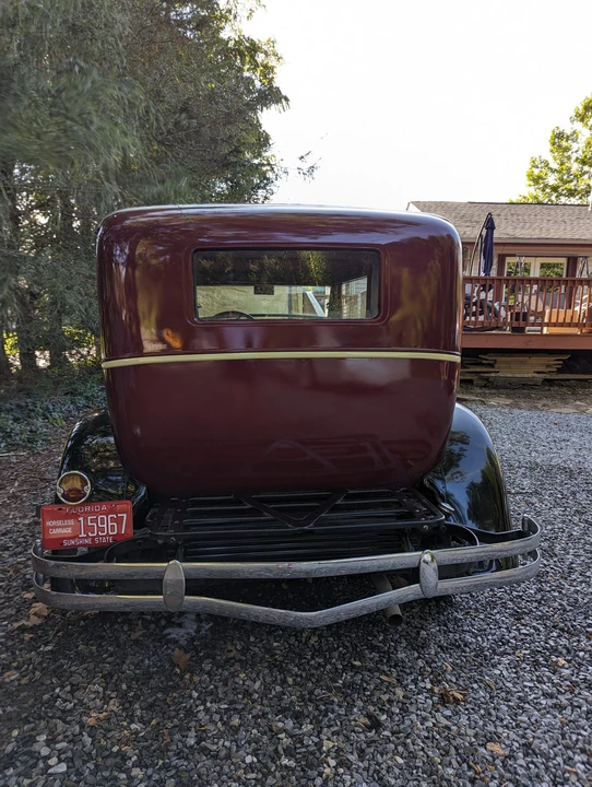1929 Hudson Super Six - Image 9 of 31