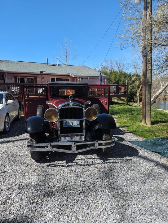 1929 Hudson Super Six - Image 16 of 31