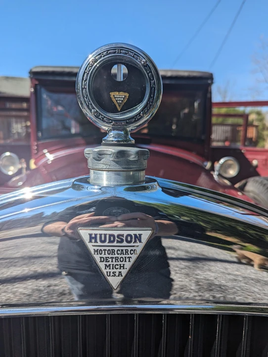 1929 Hudson Super Six - Image 24 of 31