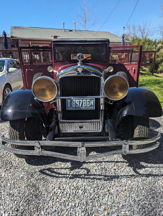 1929 Hudson Super Six - Image 18 of 31