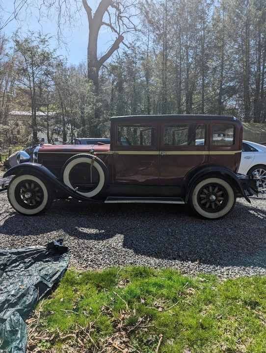 1929 Hudson Super Six - Image 4 of 31