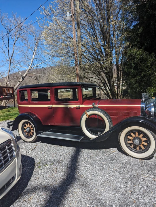 1929 Hudson Super Six - Image 12 of 31