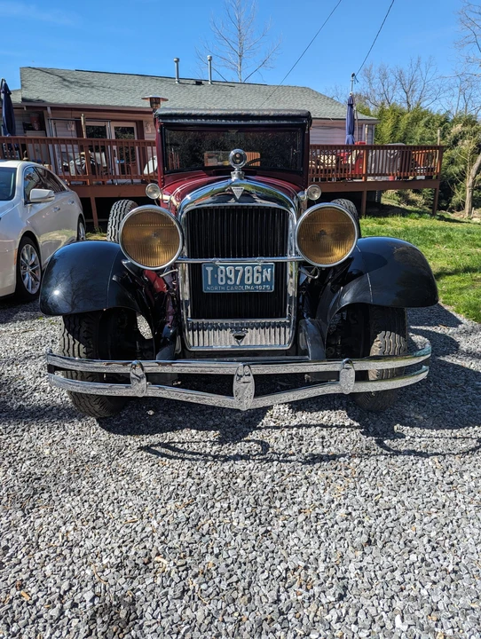 1929 Hudson Super Six - Image 19 of 31