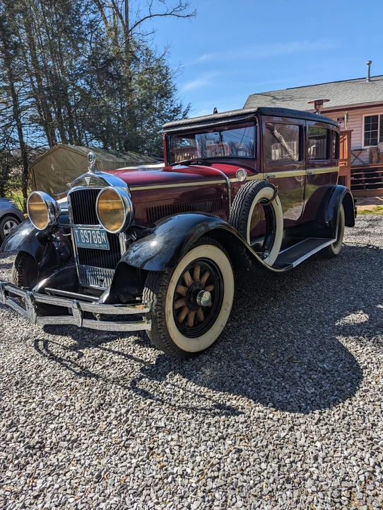 1929 Hudson Super Six - Image 3 of 31