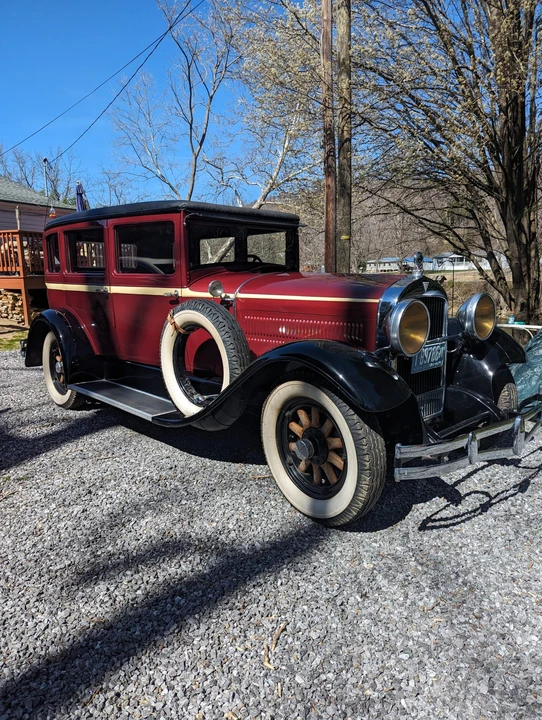 1929 Hudson Super Six - Image 13 of 31