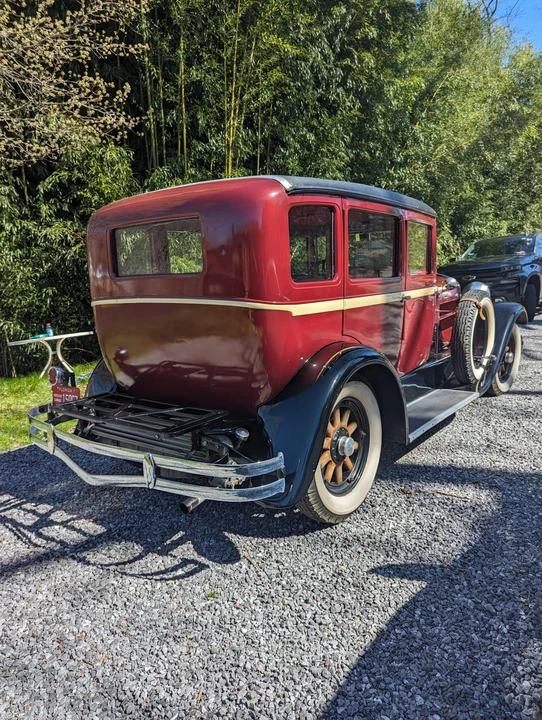 1929 Hudson Super Six - Image 10 of 31
