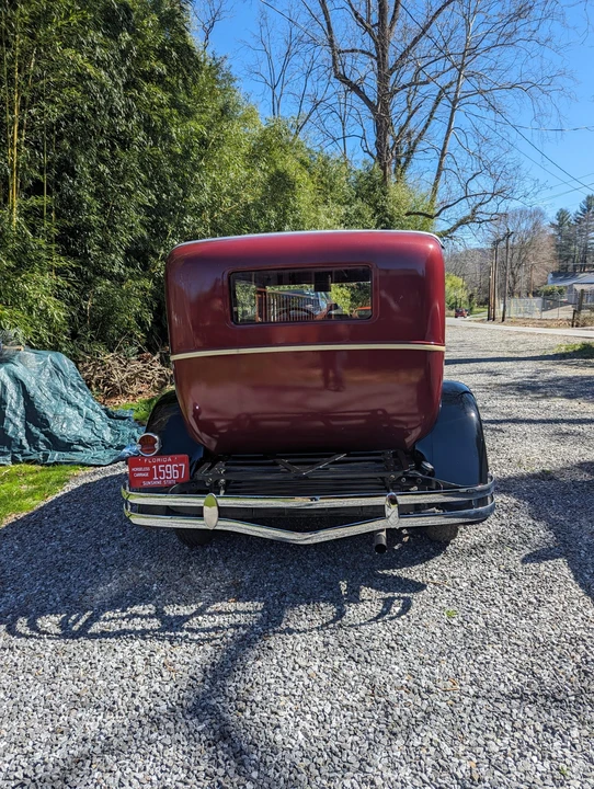 1929 Hudson Super Six - Image 8 of 31