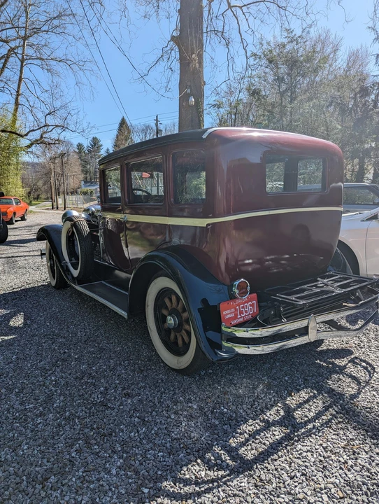 1929 Hudson Super Six - Image 5 of 31