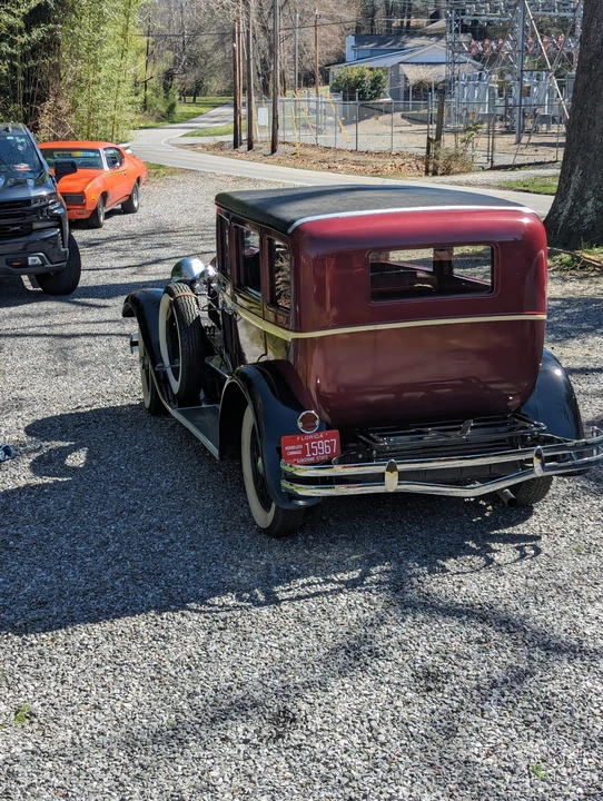 1929 Hudson Super Six - Image 6 of 31