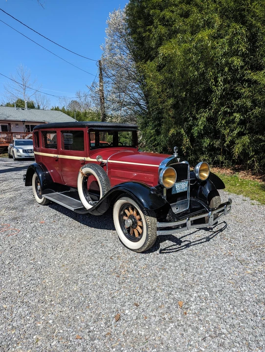 1929 Hudson Super Six - Image 14 of 31