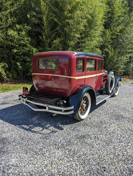 1929 Hudson Super Six - Image 11 of 31