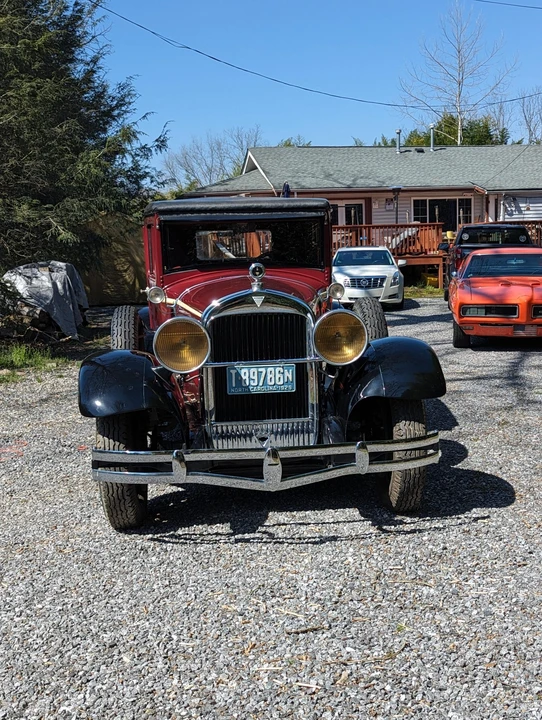 1929 Hudson Super Six - Image 17 of 31