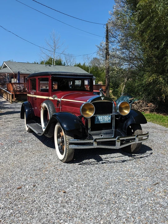 1929 Hudson Super Six - Image 15 of 31