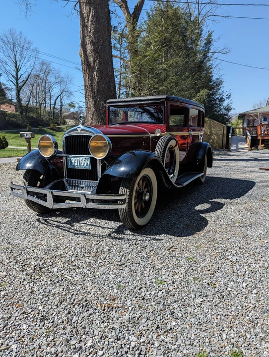 1929 Hudson Super Six - Image 2 of 31