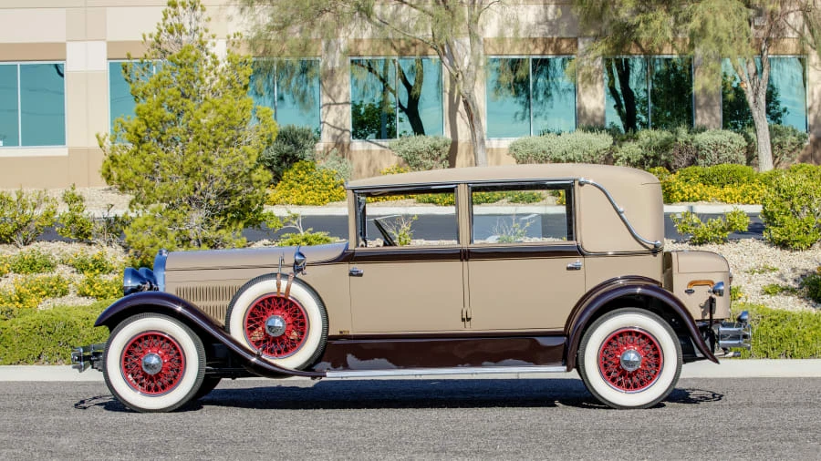 1929 Hudson Super Six - Image 2 of 19