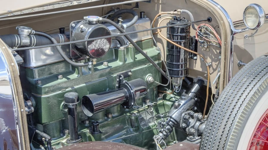 1929 Hudson Super Six - Image 3 of 19