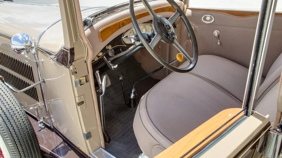 1929 Hudson Super Six - Image 5 of 19