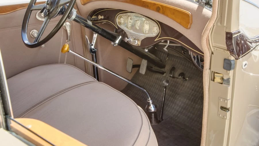 1929 Hudson Super Six - Image 6 of 19