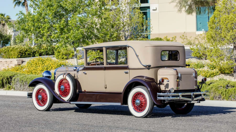 1929 Hudson Super Six - Image 8 of 19