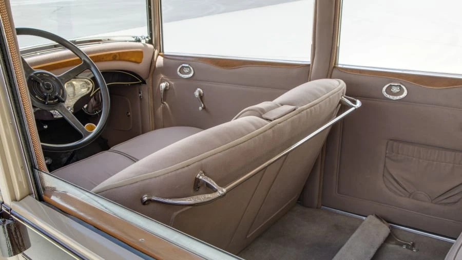 1929 Hudson Super Six - Image 9 of 19