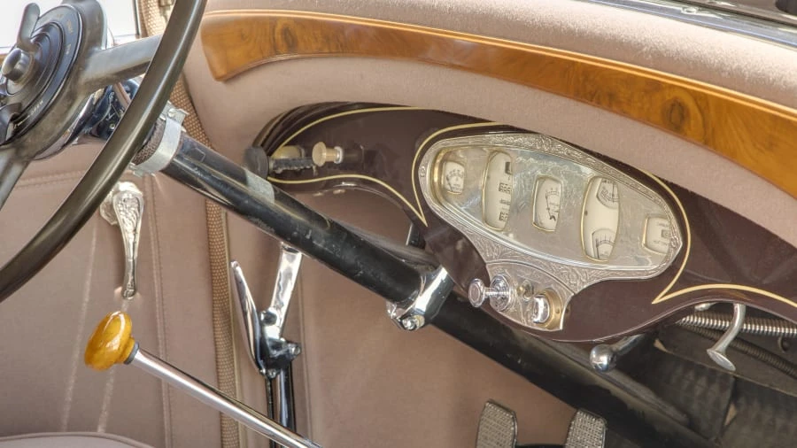 1929 Hudson Super Six - Image 11 of 19
