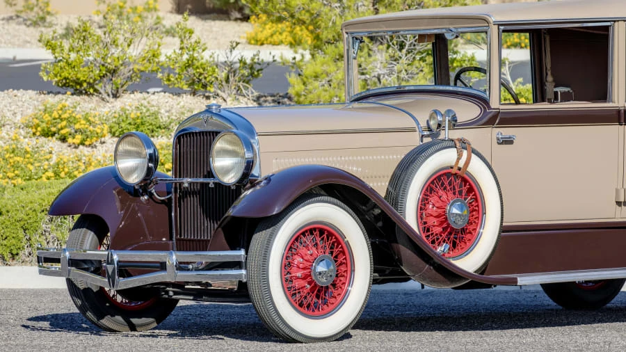 1929 Hudson Super Six - Image 12 of 19