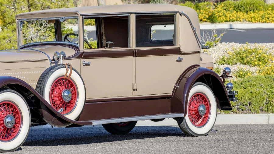 1929 Hudson Super Six - Image 13 of 19