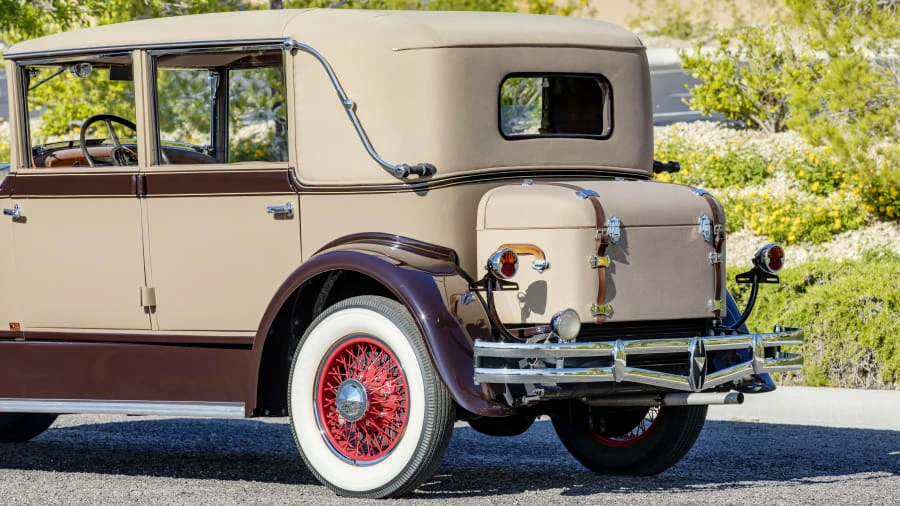 1929 Hudson Super Six - Image 15 of 19